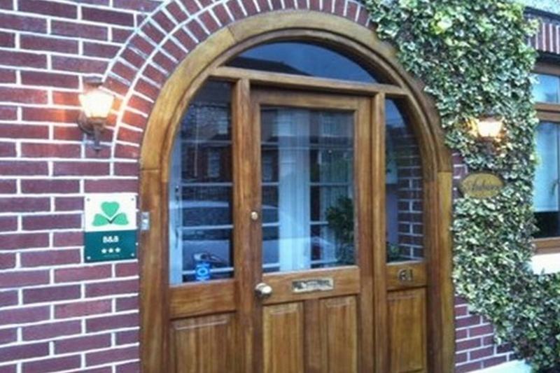 Auburn Bed And Breakfast Δουβλίνο Εξωτερικό φωτογραφία